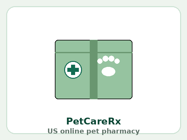 PetCareRx — product illustration