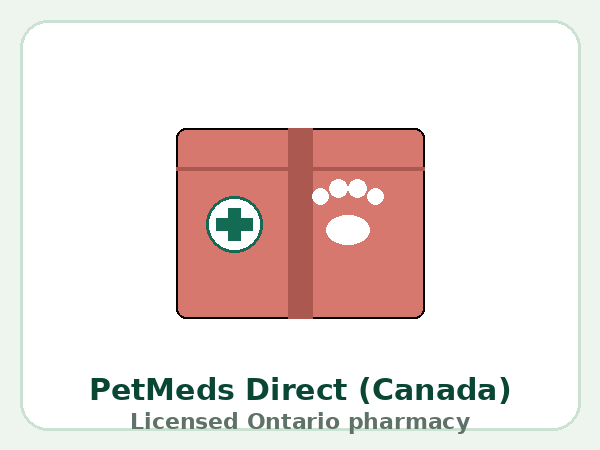 PetMeds Direct (Canada) — product illustration